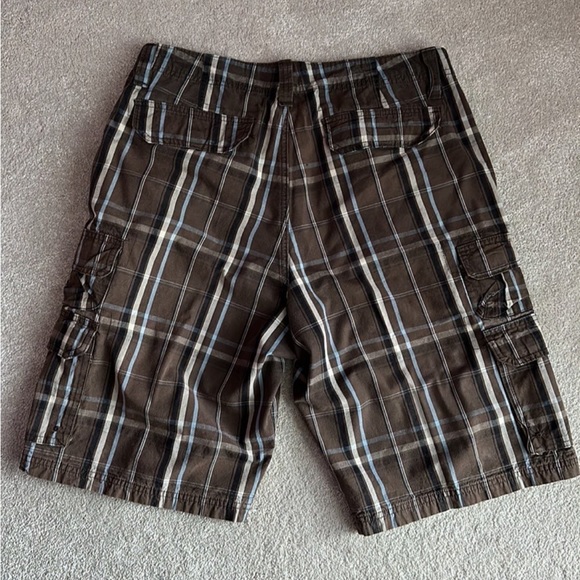 Men’s Lee cargo shorts size 32 - Picture 4 of 6